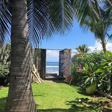 Beach Studio Punaauia  Bagian luar foto