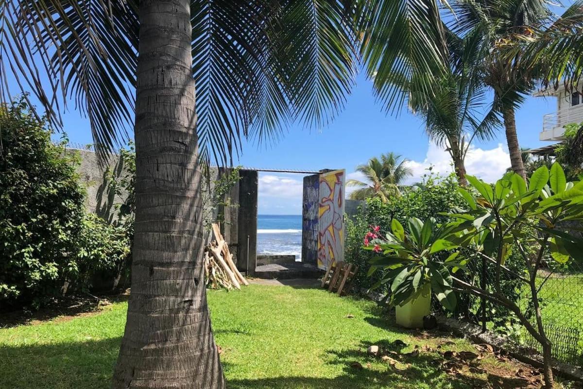 Beach Studio Punaauia  Bagian luar foto